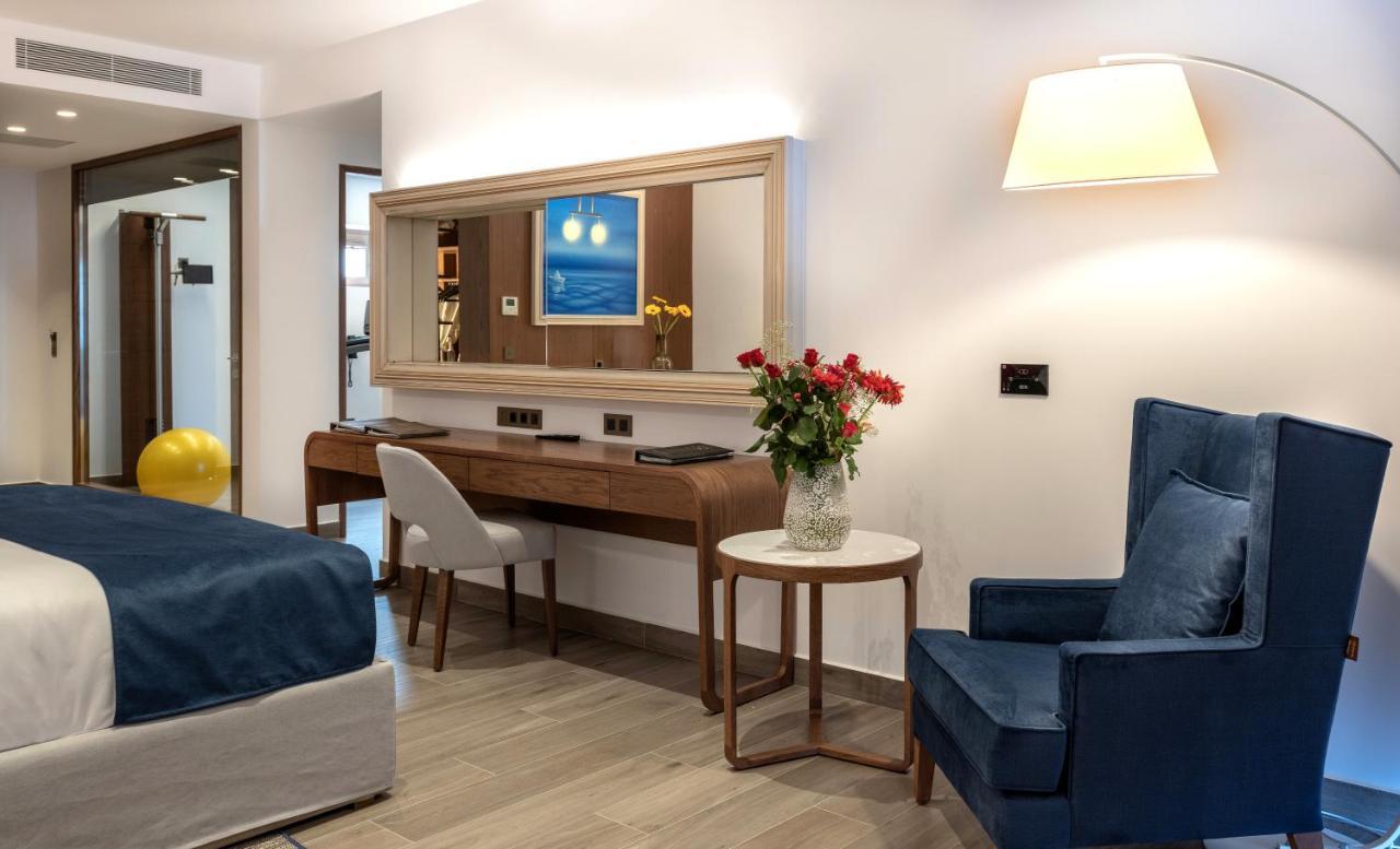 Nana Princess Suites Villas & Spa แอร์ซอนิสซอส ภายนอก รูปภาพ