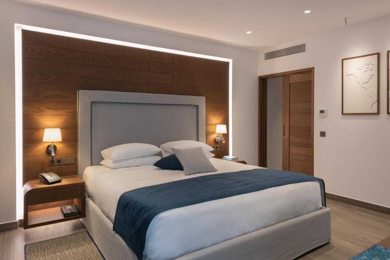 Nana Princess Suites Villas & Spa แอร์ซอนิสซอส ภายนอก รูปภาพ