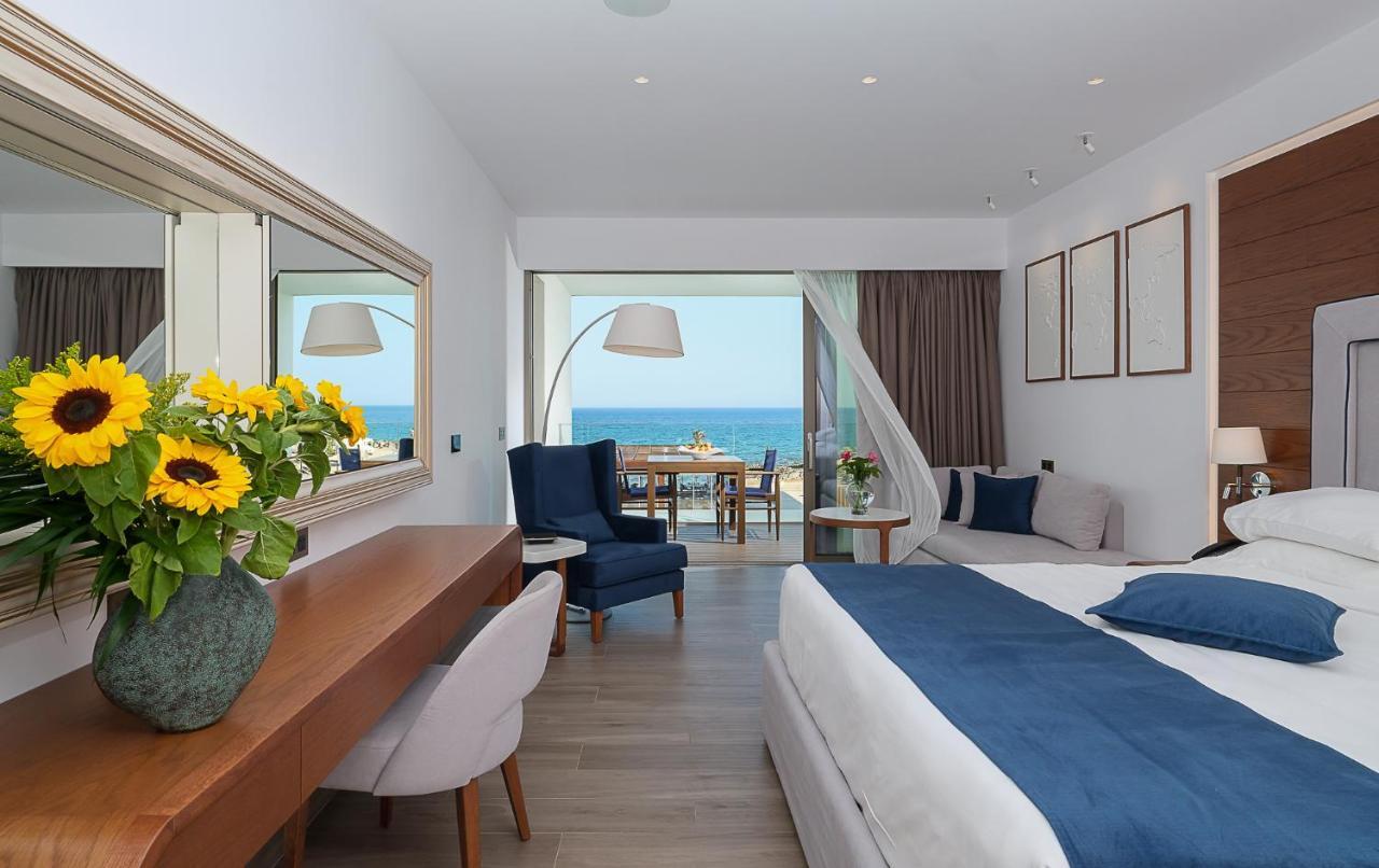 Nana Princess Suites Villas & Spa แอร์ซอนิสซอส ภายนอก รูปภาพ
