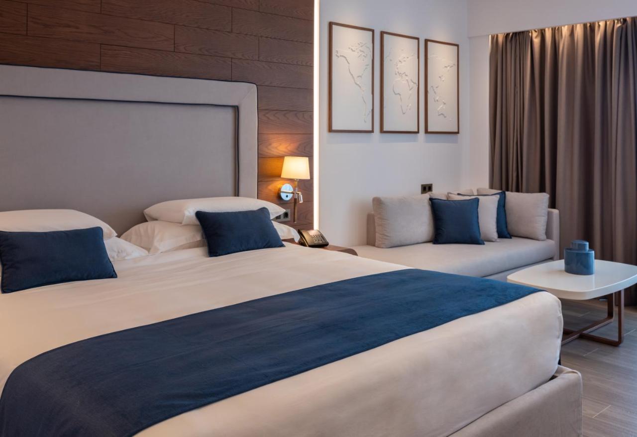 Nana Princess Suites Villas & Spa แอร์ซอนิสซอส ภายนอก รูปภาพ