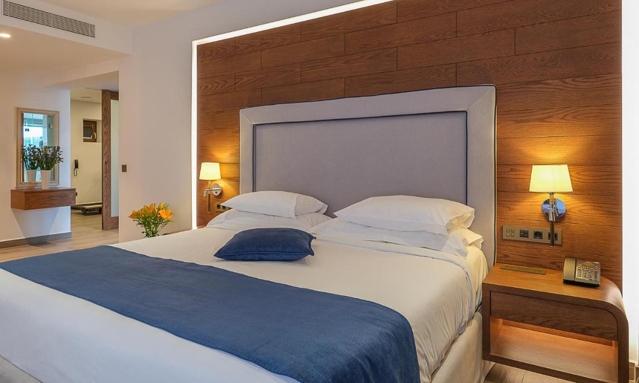 Nana Princess Suites Villas & Spa แอร์ซอนิสซอส ภายนอก รูปภาพ