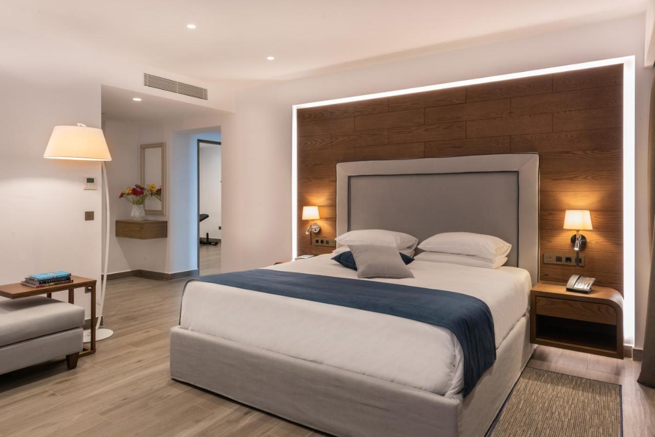 Nana Princess Suites Villas & Spa แอร์ซอนิสซอส ภายนอก รูปภาพ