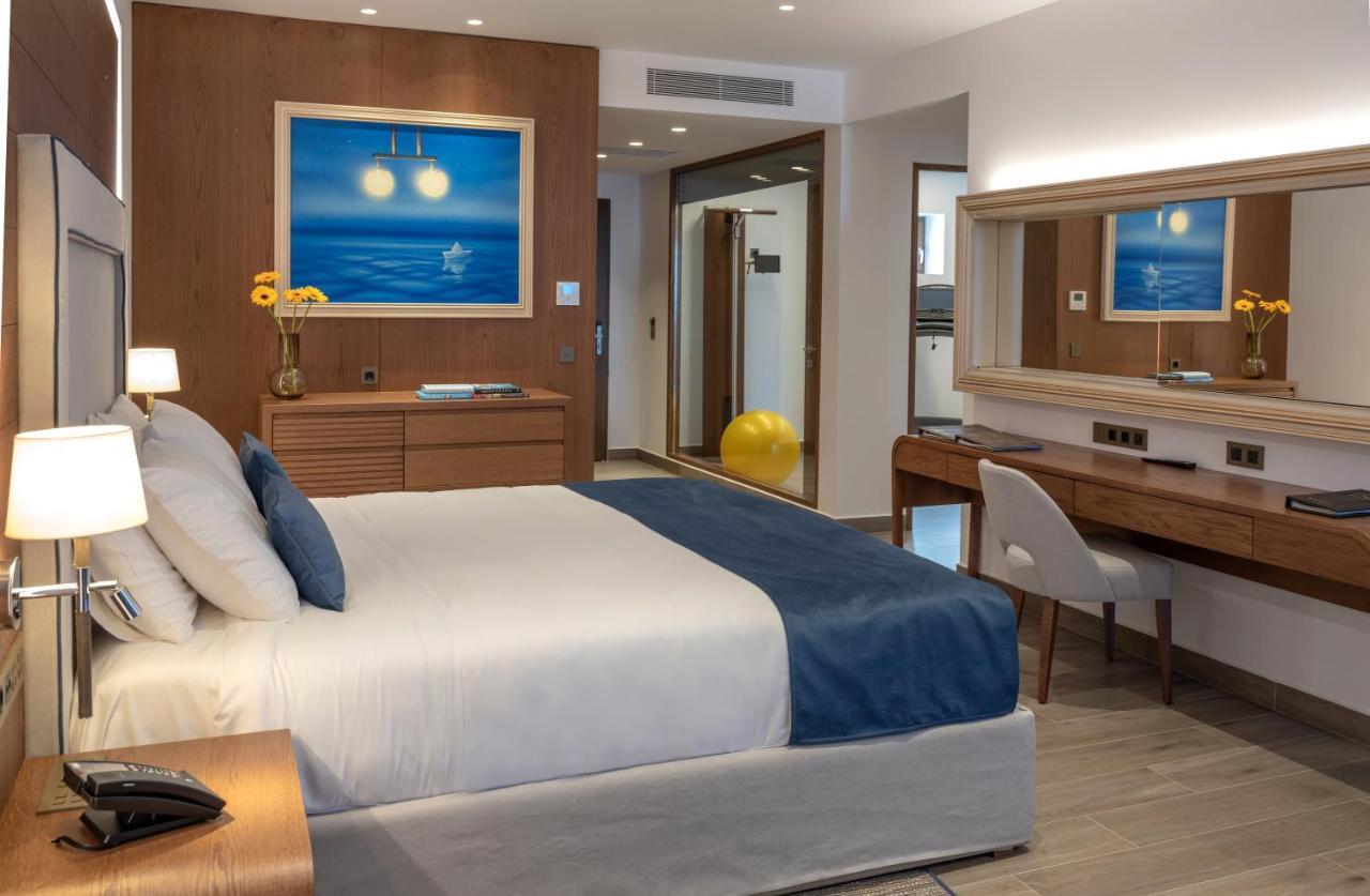 Nana Princess Suites Villas & Spa แอร์ซอนิสซอส ภายนอก รูปภาพ