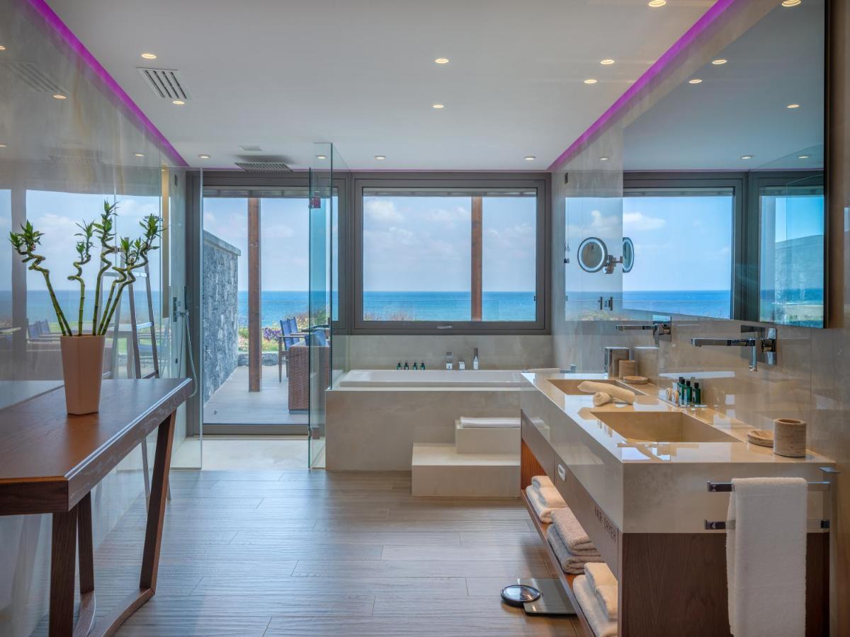 Nana Princess Suites Villas & Spa แอร์ซอนิสซอส ภายนอก รูปภาพ
