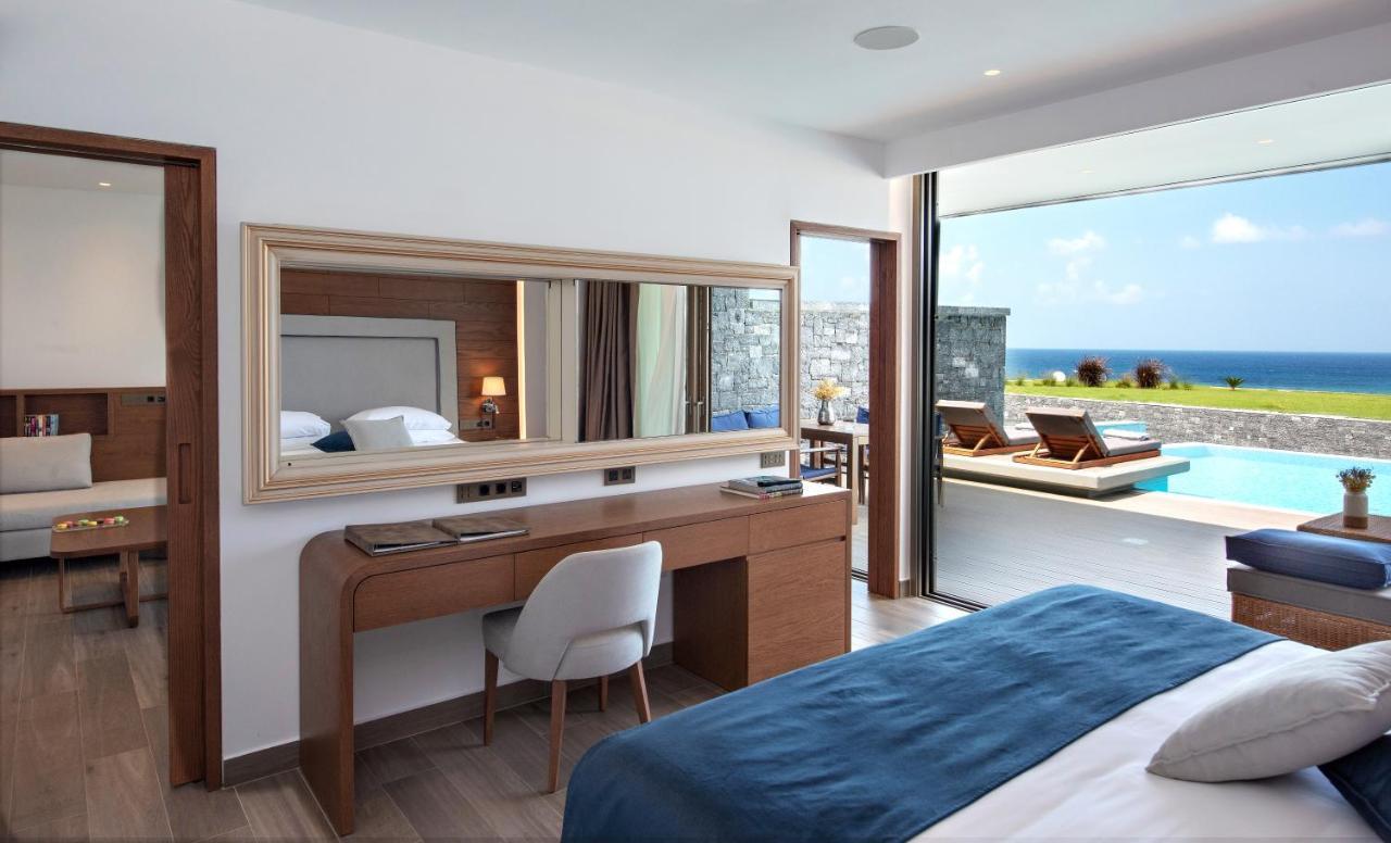 Nana Princess Suites Villas & Spa แอร์ซอนิสซอส ภายนอก รูปภาพ