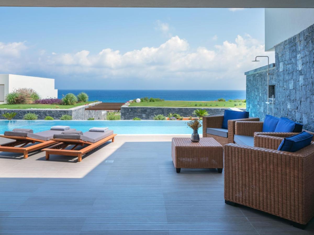 Nana Princess Suites Villas & Spa แอร์ซอนิสซอส ภายนอก รูปภาพ