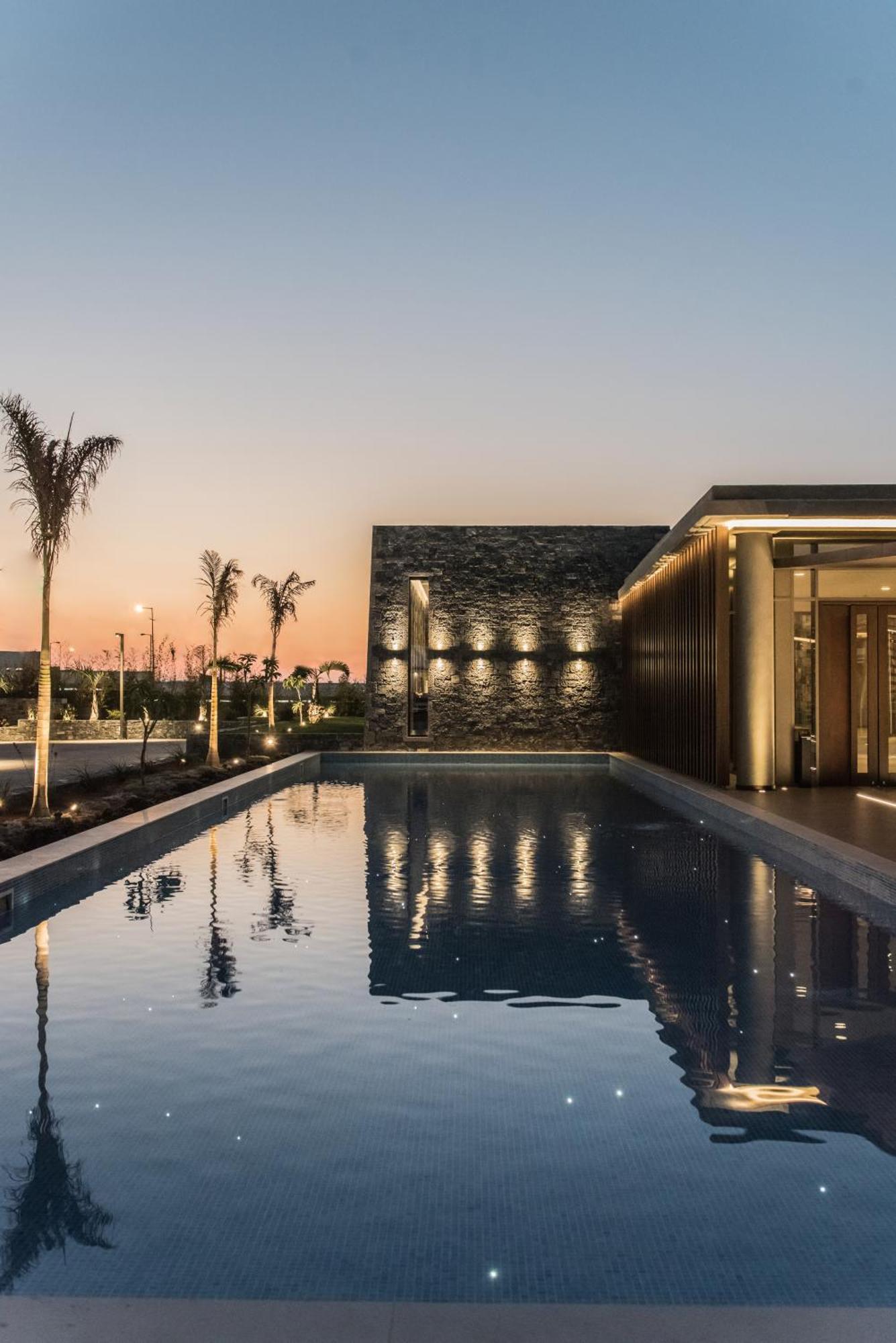 Nana Princess Suites Villas & Spa แอร์ซอนิสซอส ภายนอก รูปภาพ