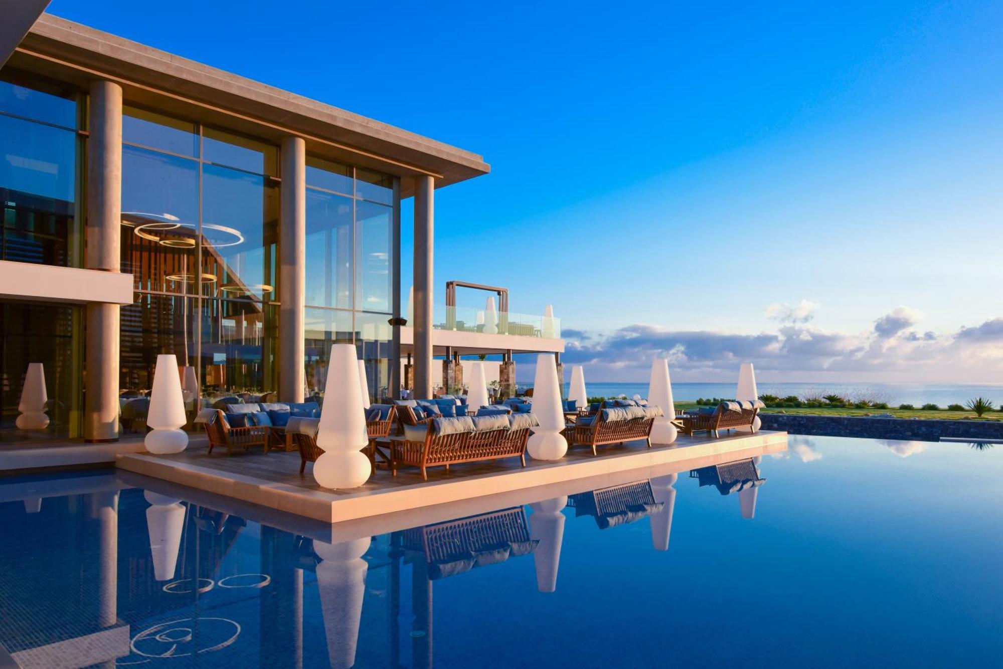 Nana Princess Suites Villas & Spa แอร์ซอนิสซอส ภายนอก รูปภาพ