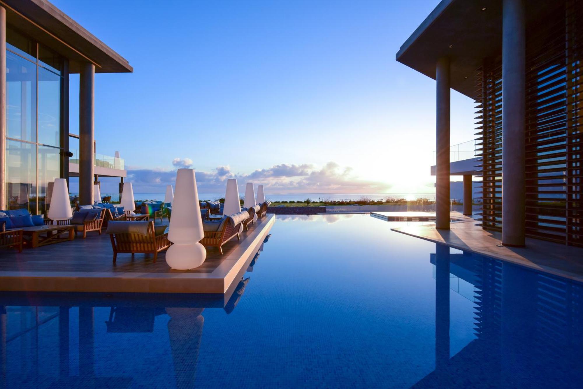 Nana Princess Suites Villas & Spa แอร์ซอนิสซอส ภายนอก รูปภาพ
