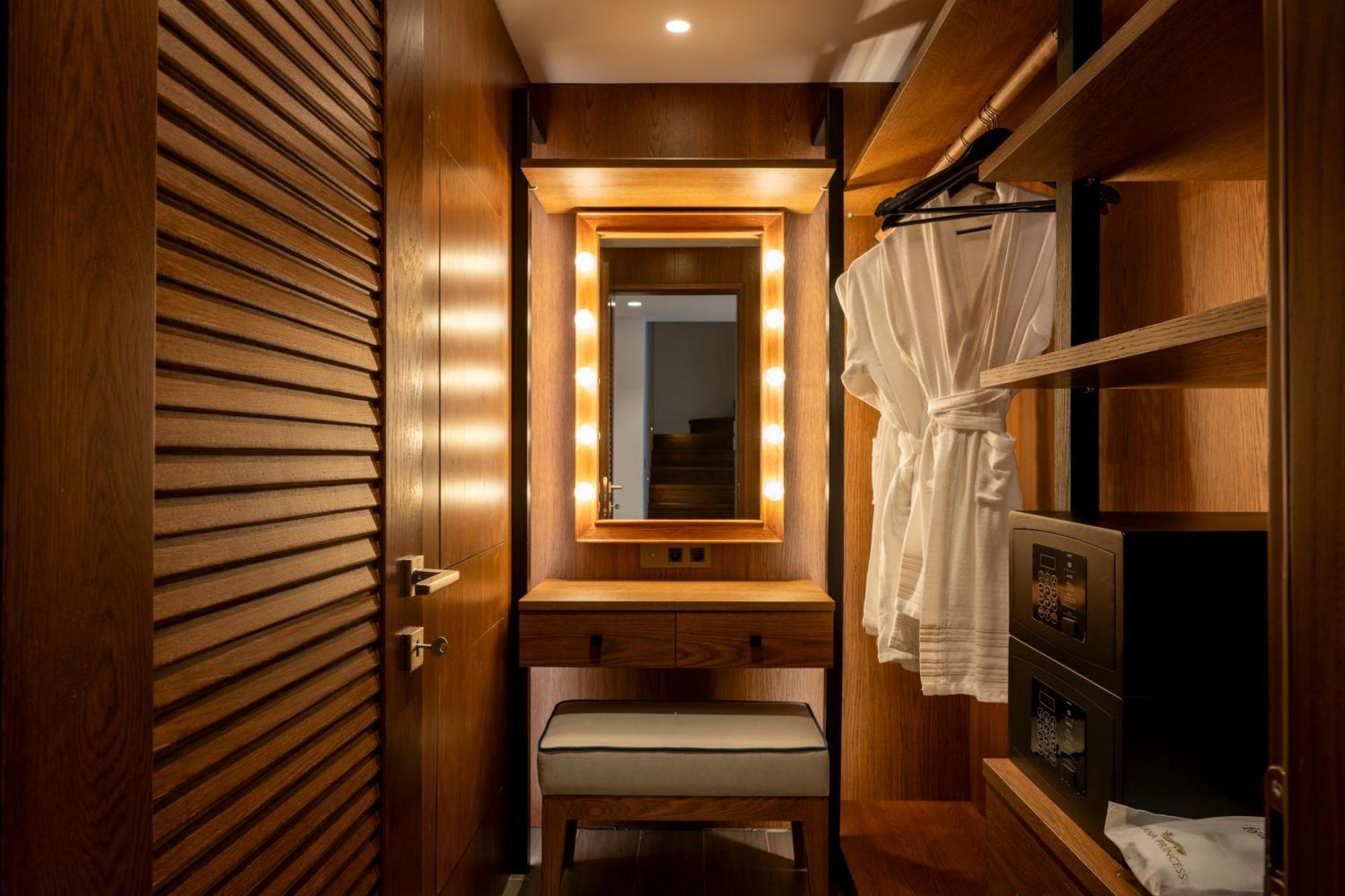 Nana Princess Suites Villas & Spa แอร์ซอนิสซอส ภายนอก รูปภาพ