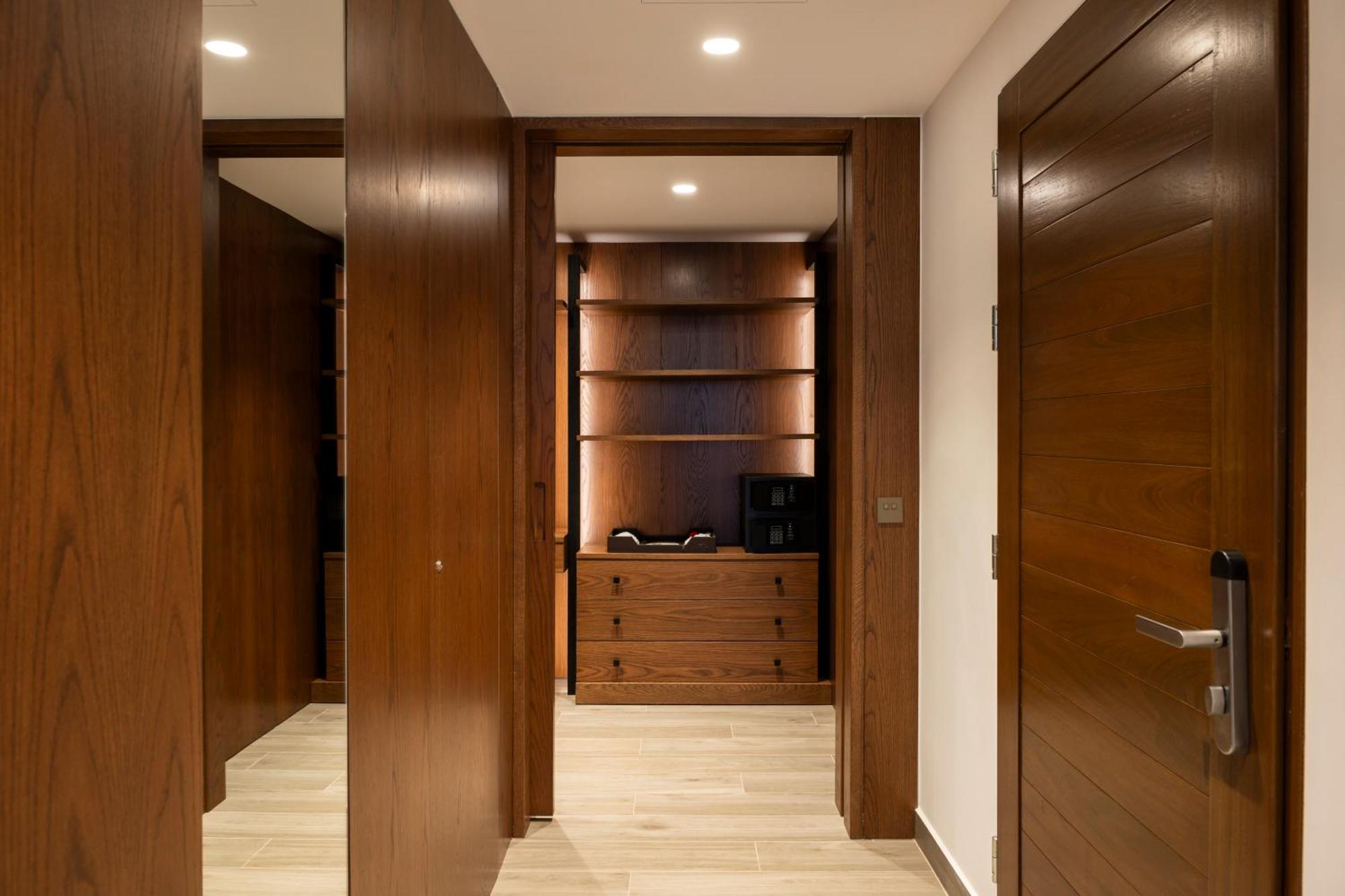 Nana Princess Suites Villas & Spa แอร์ซอนิสซอส ภายนอก รูปภาพ